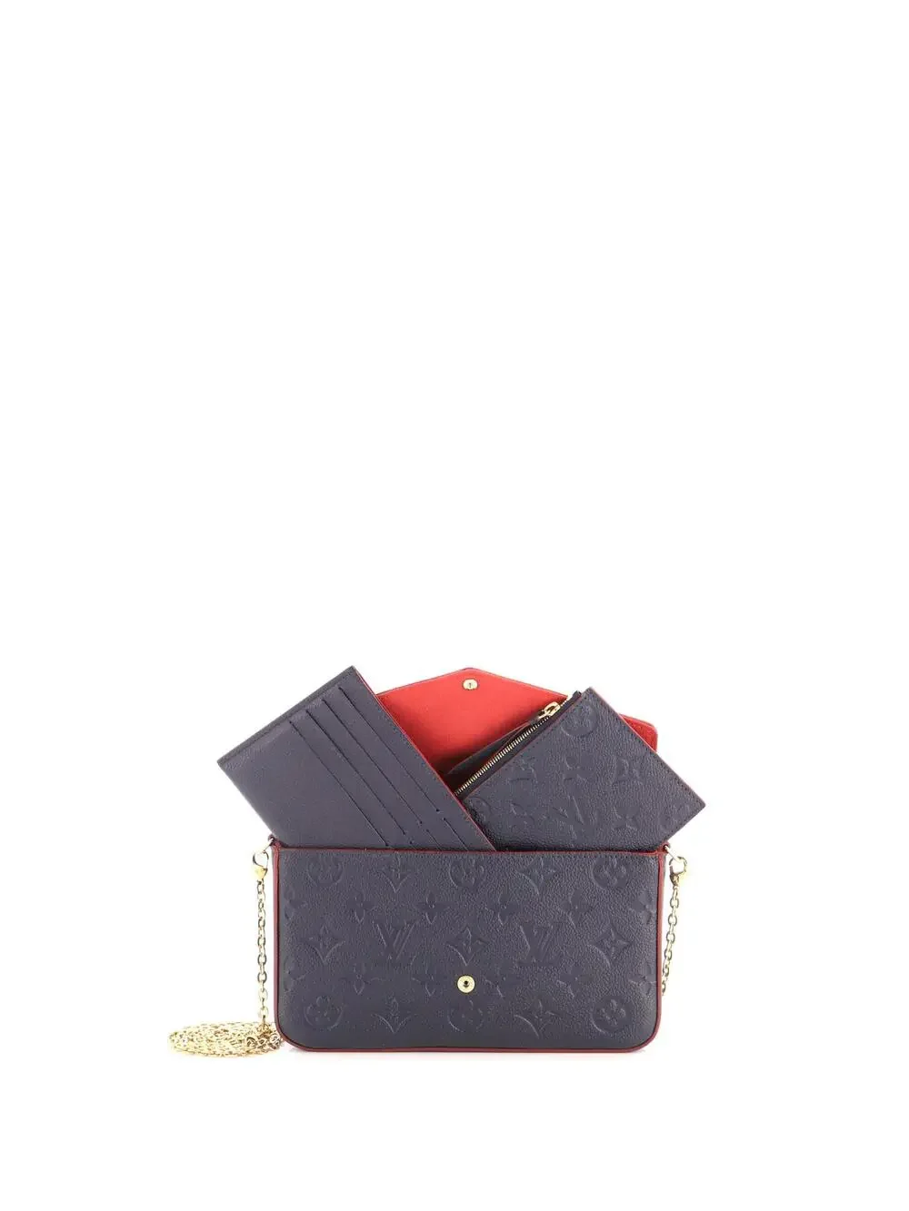 Louis Vuitton Felicie Pochette #335128L14B